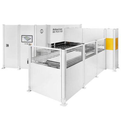 10' x 14ga New RAS Multibend-Center Model 79.31-2 ECO