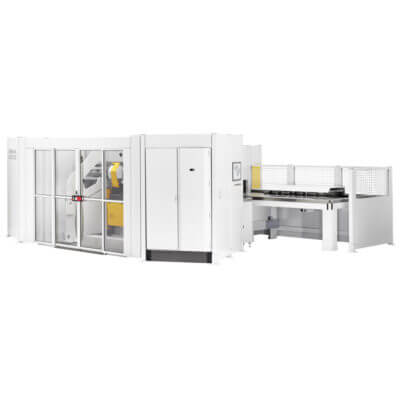 8' x 14ga New RAS Multibend-Center Model 79.26-2 ECOauto