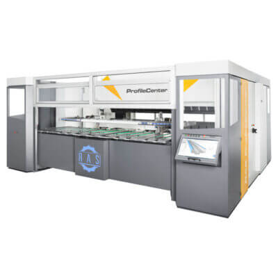 10.5' x 14-16ga New RAS ProfileCenter Model 79.30