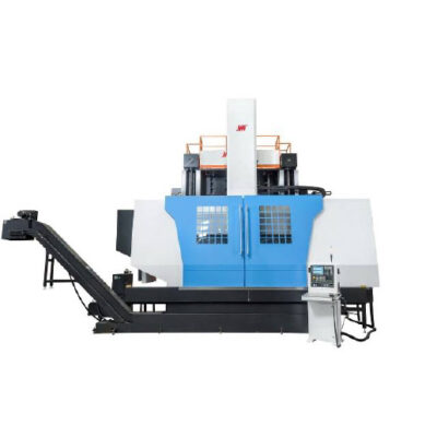 108" x 98" New Neway Vertical CNC Lathe Model VNL-250SK