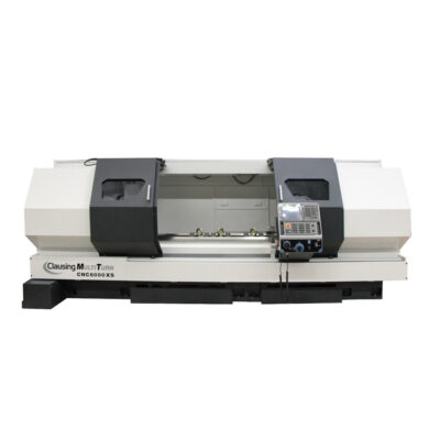 32" x 240" New Clausing CNC Lathe Model CNC7000/240SC