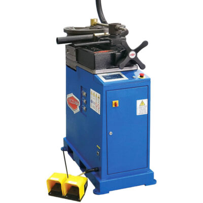 New Ercolina Non-Mandrel Rotary Draw Top Bender TB80