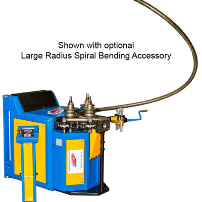 New Ercolina Angle Roll Section Bender Model CE50H3