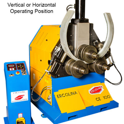 New Ercolina Angle Roll Model CE100H3-RLI