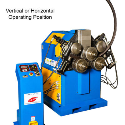 New Ercolina Angle Roll Model CE70H3-RLI
