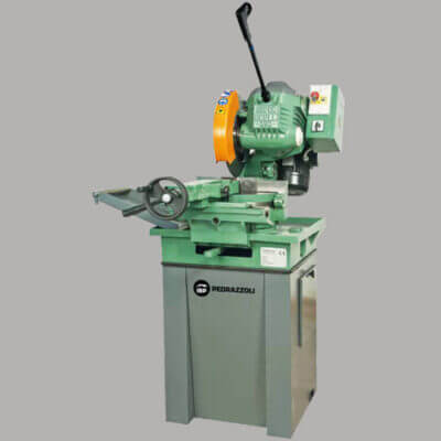 4" New Pedrazzoli Circular Cold Saw Super Brown 350/60 MRM