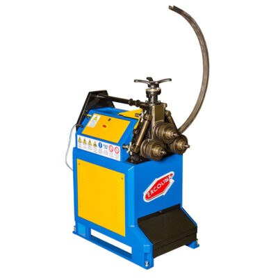 New Ercolina Angle Roll Section Bender Model CE40MR3