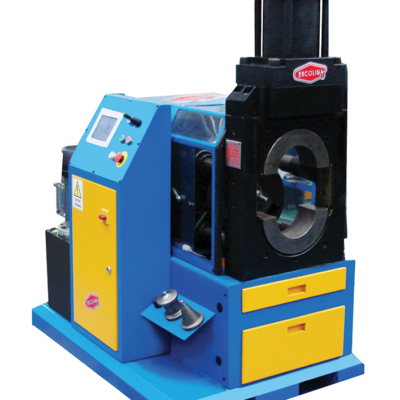 New Ercolina Automatic Flange Machine EFB220