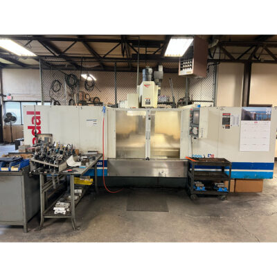 82" x 30" x 30" Used Fadal Vertical Machining Center Model 8030 HT