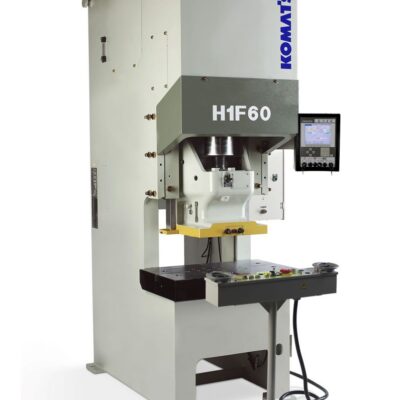New Komatsu H1F Gap Frame Servo-Driven Press Series