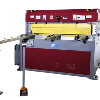 6' x 1/4" New GMC Hydraulic Metal Shear Model HS-0625E