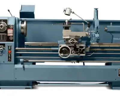 30" x 120" New Kingston Lathe Model HD-30120