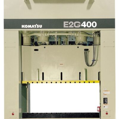 New Komatsu G Series Straight Side Mechanical Press