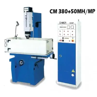 50MP New CHMER Manual Die Sinker EDM Model CM380