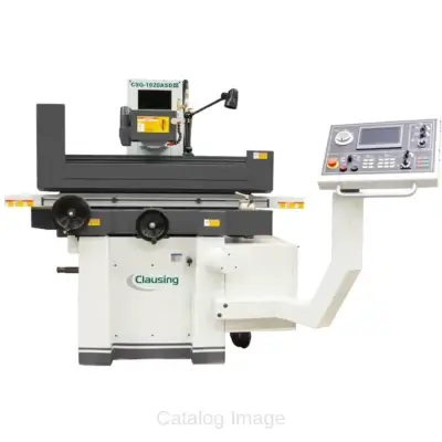 12" x 28" New Clausing Surface Grinder Model CSG1228ASDIII