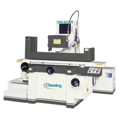12" x 28" New Clausing Surface Grinder Model CSG3A1228
