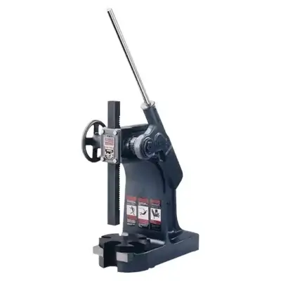 3 Ton New Dake Ratchet Lever Arbor Press Model 1-1/2