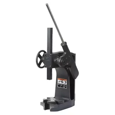 3 Ton New Dake Ratchet Lever Arbor Press Model 1-3/4