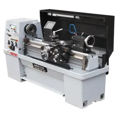 15" x 50" Lagun Manual Lathe Model AT-1550-G-TW