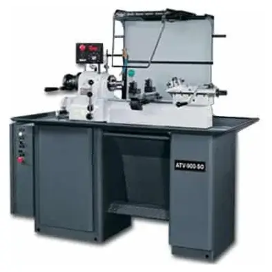 9" x 36" Lagun Engineering Ultra Precision Manual Lathe Model ATV-900-SO