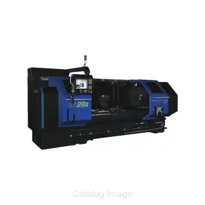 40" x 87" New Milltronics CNC Lathe Model ML40II/80