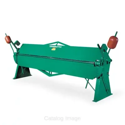 8' x 18ga New Tennsmith Hand Apron Brake Model HB97-18