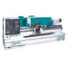 Clausing Colchester lathe 32" x 80" variable speed gap bed for sale
