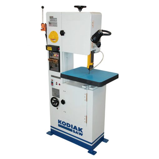 Kodiak Vertical BandSaw model KVBS14 for sale at Worldwide Machine Tool