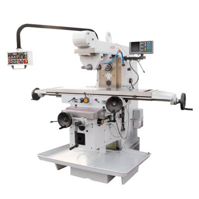 13" x 72" New Lagun Horizontal Mill Model FU-185 for sale at Worldwide Machine Tool