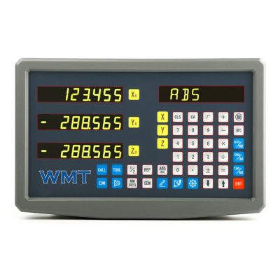 The WMT Digital Readout for sale at Worldwide Machine Tool