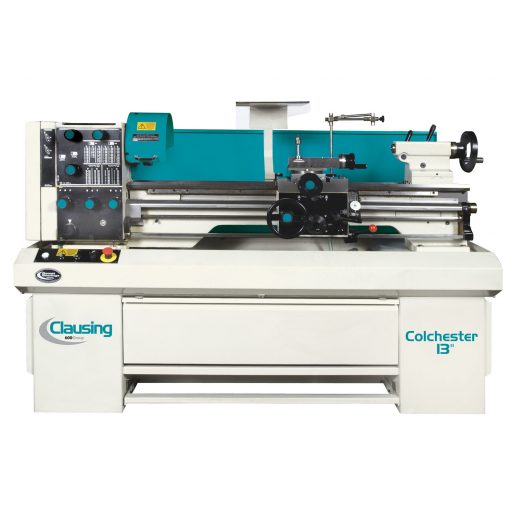 Clausing Lathe 13" x 25" for sale