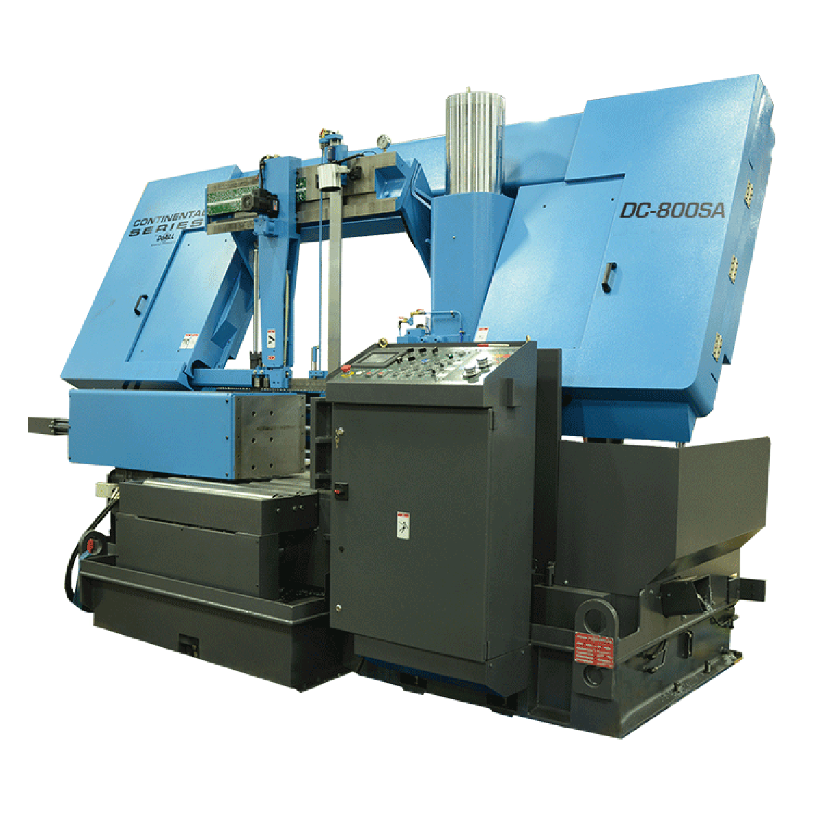 DoALL Horizontal Band Saw Model DC800SA