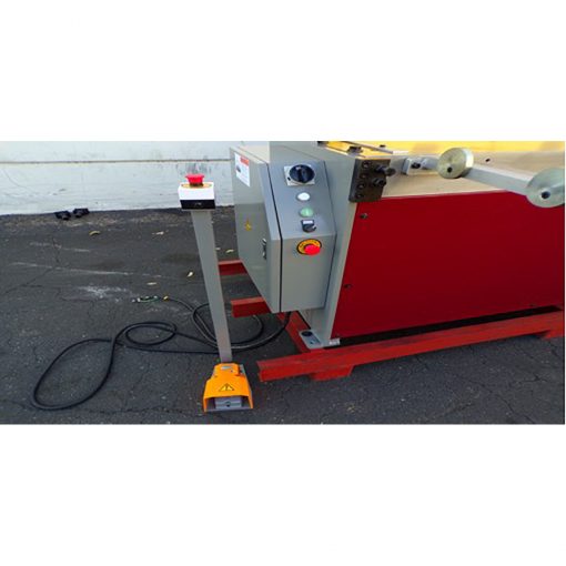10'x 14 New Kodiak Gauge Hydraulic Shear Model HS-1014MD