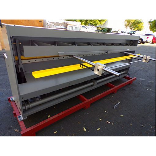 10' x 14ga New Kodiak Hydraulic Shear Model KS1014MD