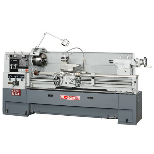 20" x 60" New Kent USA Lathe Model ML-2060T